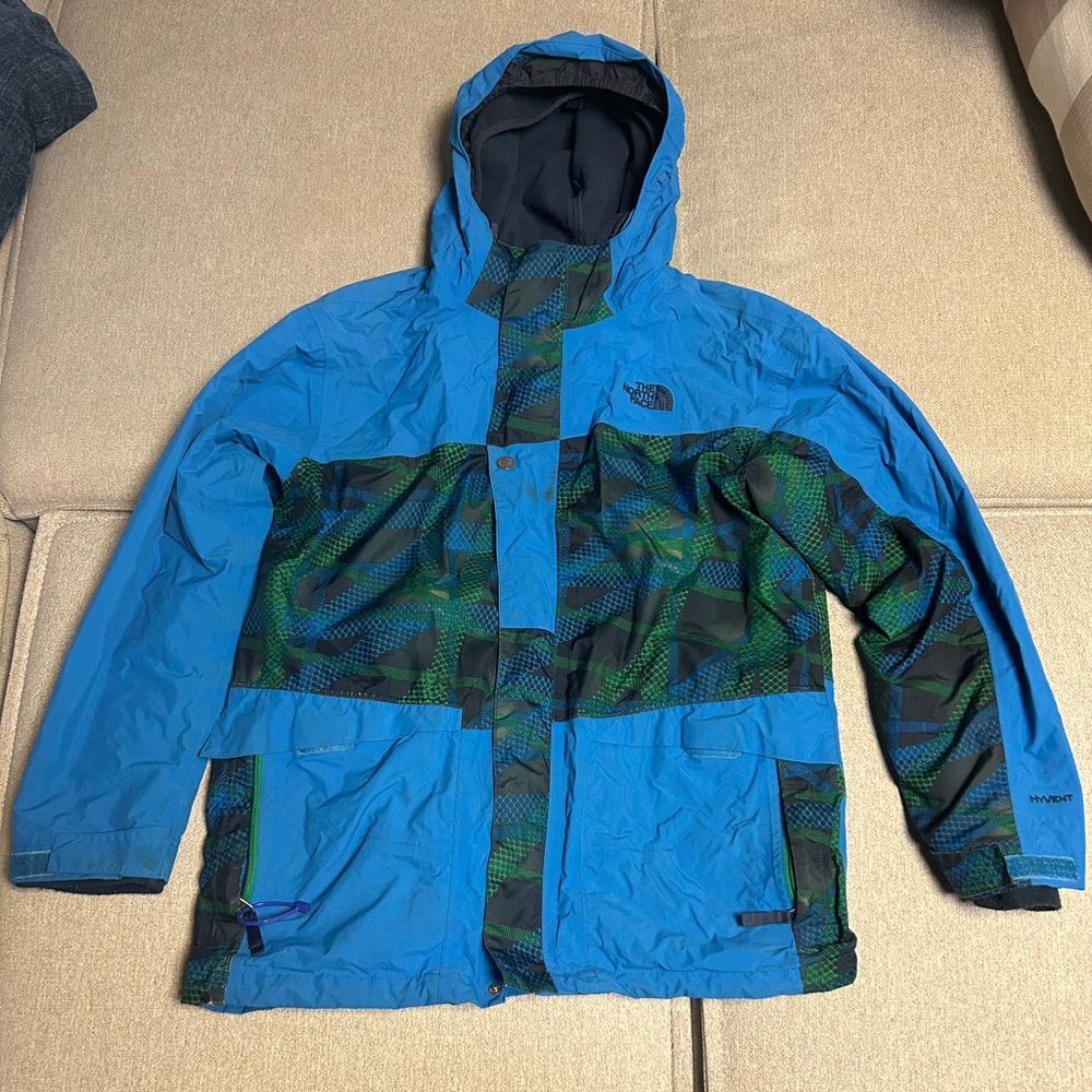 North Face TriClimate Winter Jacket